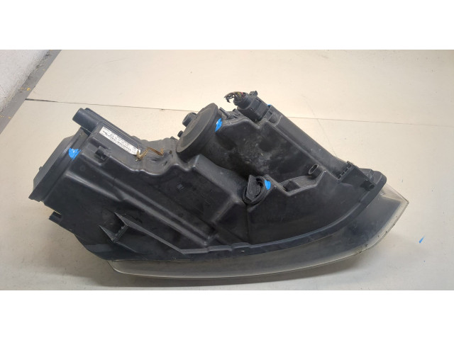 Фара передняя Volkswagen Polo 2009-2014 левая