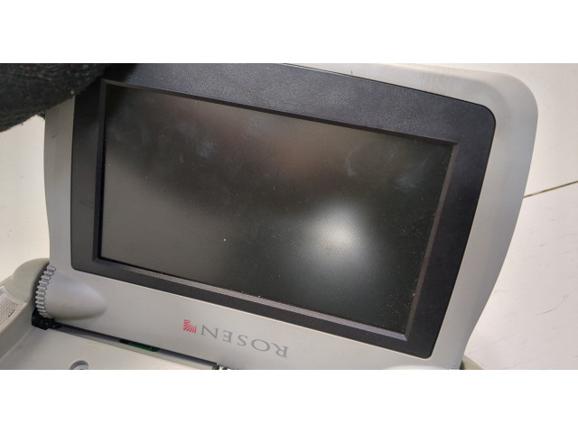 Дисплей мультимедиа Mitsubishi Grandis