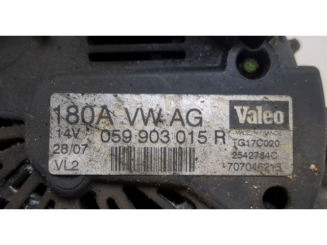 Генератор  Audi A8 (D3) 2002-2010           