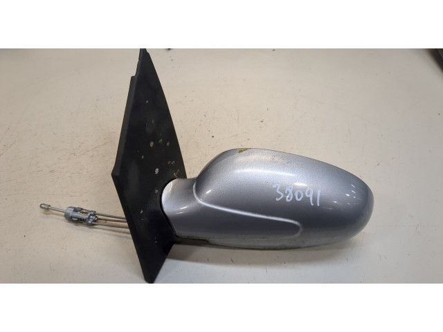 Зеркало боковое  Smart Fortwo 1998-2007  левое            