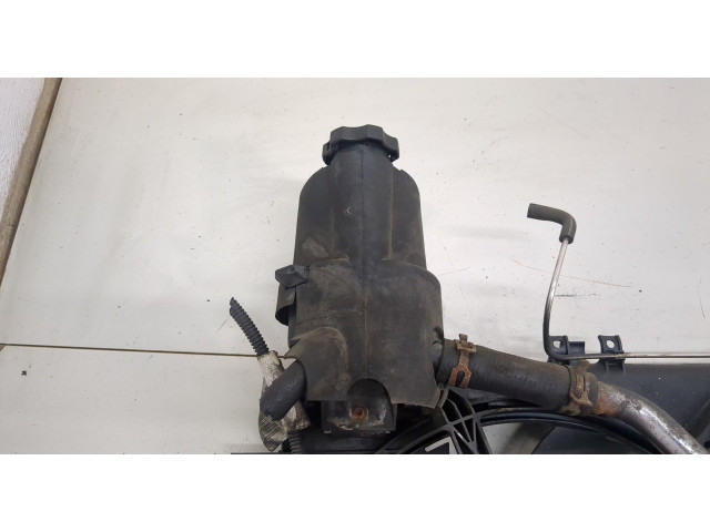 Вентилятор радиатора  Opel Insignia 2008-2017           