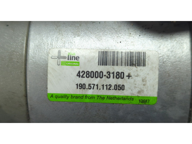 Стартер  Lexus IS 2005-2016 2.2     