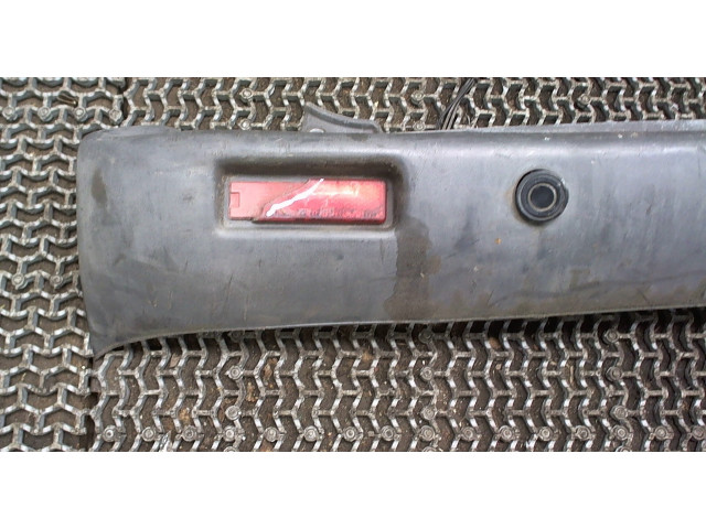 Бампер Nissan Primastar задний 8502000QAB, 8502000QAE