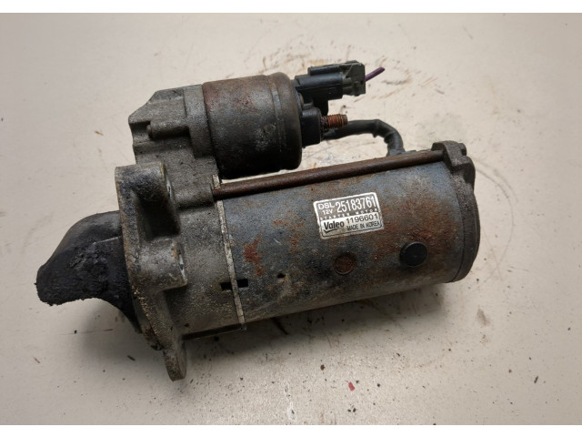 Стартер  Opel Antara 2006-2015 2.2     