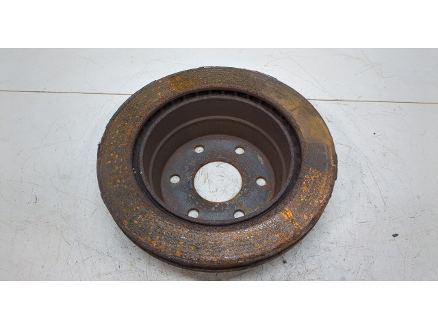 Диск тормозной  Cadillac Escalade 2 2000-2006   задний         