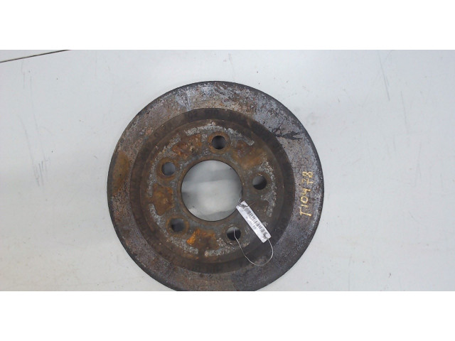 Диск тормозной  Jeep Liberty 2002-2006 2.8  задний    52128411AA      