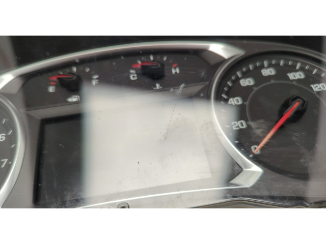 Панель приборов GMC Terrain 2017-2024 84562502