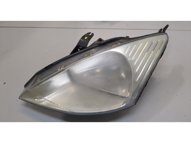 Фара передняя  Ford Focus 1 1998-2004 левая 