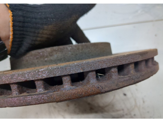 Диск тормозной Jeep Commander 2006-2010 передний