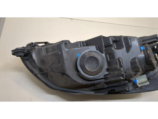 Фара передняя Skoda Fabia 2007-2014 левая