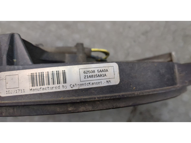 Вентилятор радиатора  Nissan Murano 2014-2022           