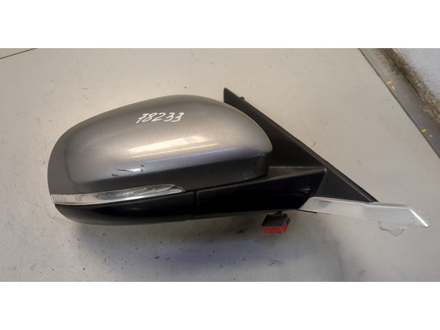 Зеркало боковое  Jaguar XF 2007-2015  правое           