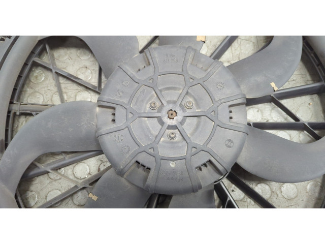 Вентилятор радиатора  Volvo XC90 2002-2014           