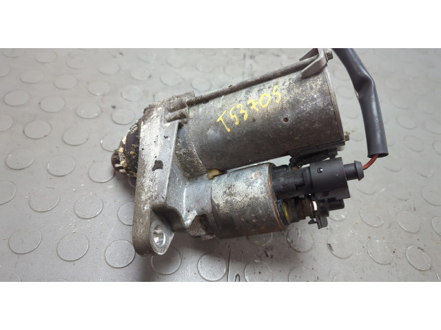 Стартер Volkswagen Polo 2009-2014 1.2