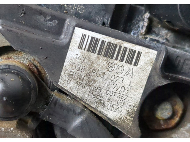 Генератор Volkswagen Caddy 1995-2004 038903023