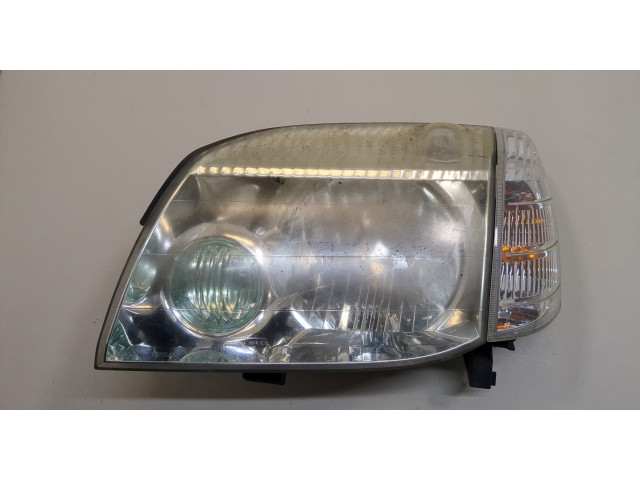 Фара передняя  Nissan X-Trail (T30) 2001-2007 левая 