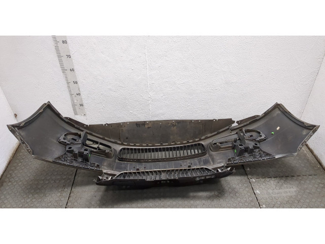 Бампер Skoda Fabia 2007-2014 передний