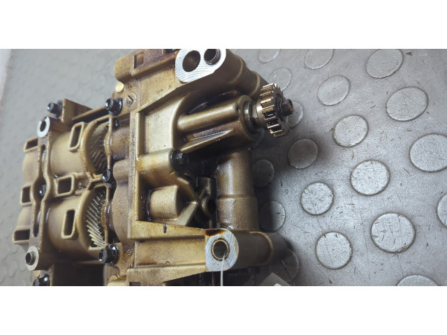 Масляный насос       