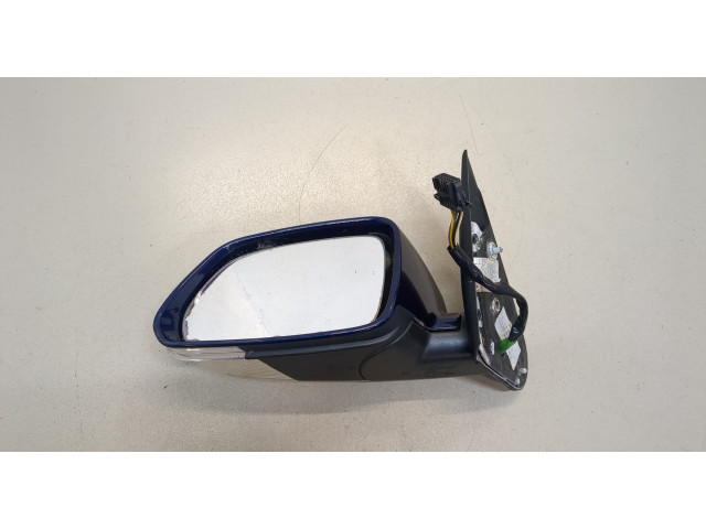 Зеркало боковое  Skoda Octavia (A5) 2004-2013  левое           1Z2857507F, 1Z0857537A