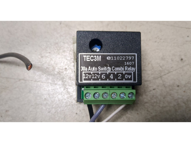 Блок комфорта  Mercedes E W211 2002-2009          