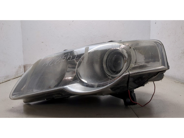 Фара передняя  Volkswagen Passat 6 2005-2010 левая 
