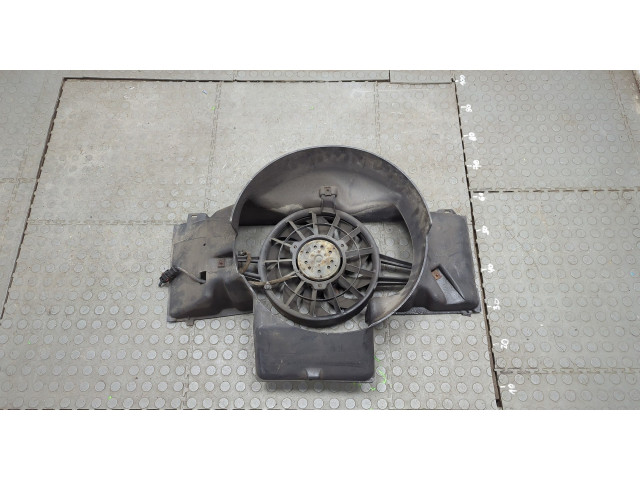 Вентилятор радиатора  Jeep Cherokee 1983-2001           