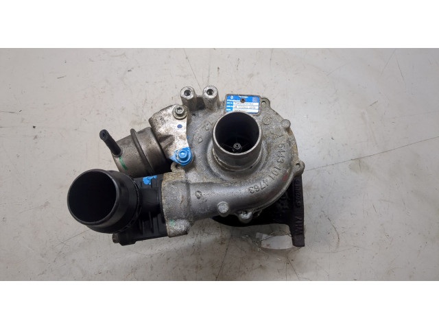  Турбина  Nissan Qashqai 2013-2022             1441100Q2J