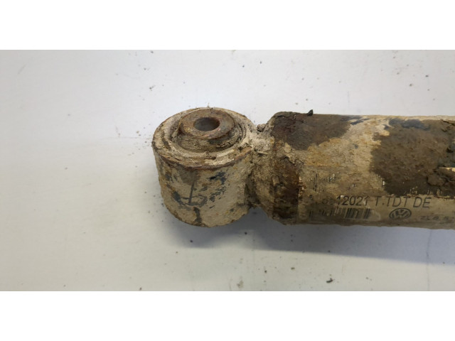 Стойка амортизатора  Volkswagen Touareg 2002-2007 7L6513029E, 7L6511115F, 7L0512301C     