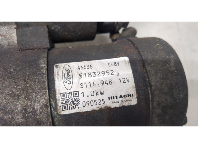 Стартер Ford C-Max 2010-2015