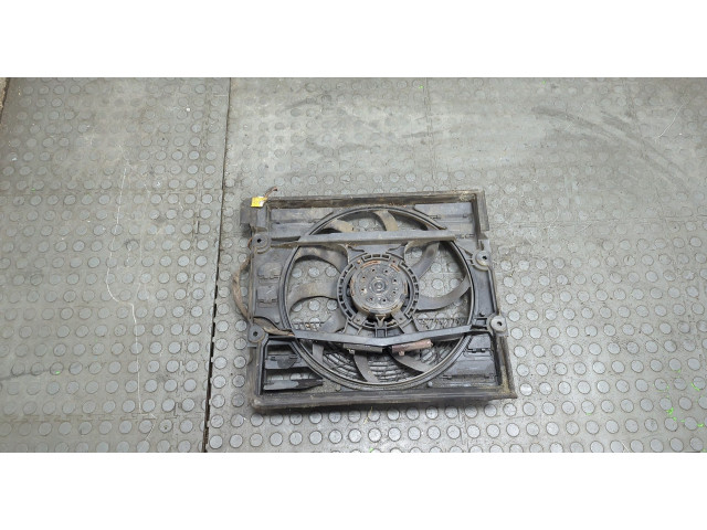 Вентилятор радиатора BMW 7 E38 1994-2001