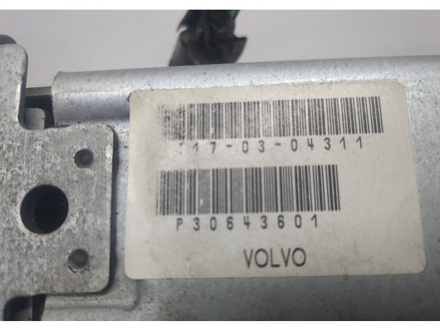 рейка Колонка рулевая Volvo S60 2000-2009