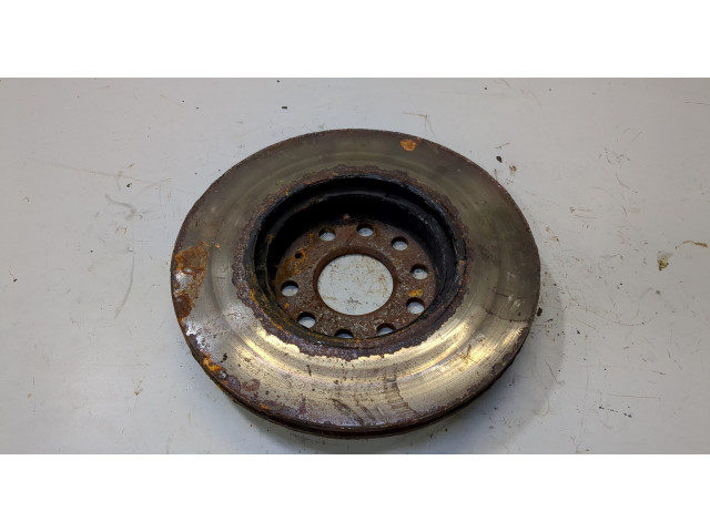 Диск тормозной Skoda Octavia (A7) 2013-2017 1.6 передний