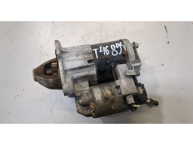 Стартер  Mazda 3 (BL) 2009-2013 1.6     