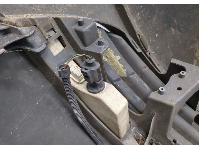 Бампер  Volkswagen Passat 6 2005-2010 передний   