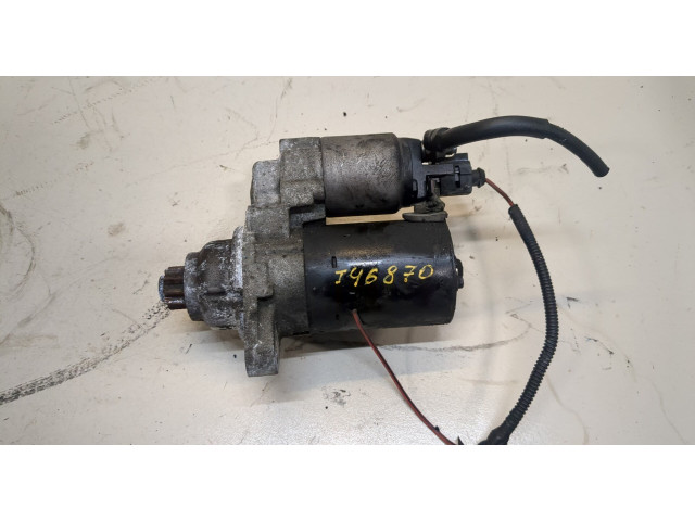 Стартер  Seat Ibiza 3 2001-2006 1.2     