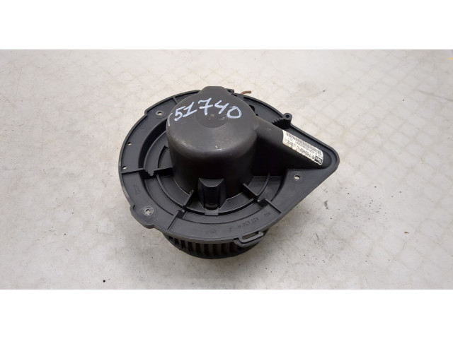 Моторчик печки Skoda SuperB 2001-2008