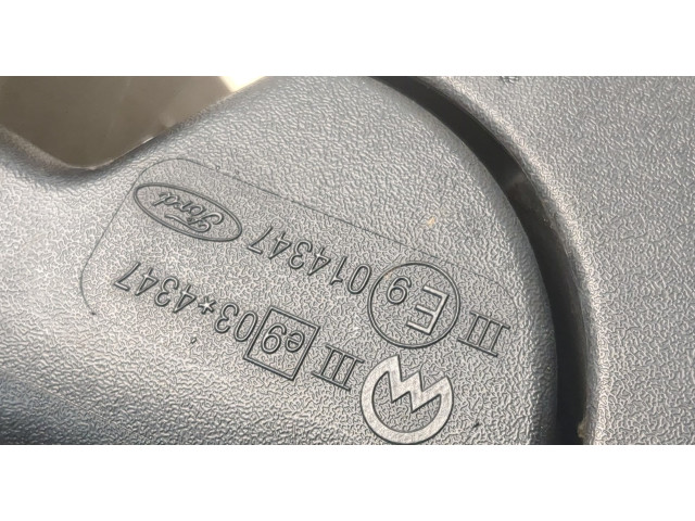 Зеркало боковое Ford Galaxy 2006-2010 правое 1768906, 6M2117682KJ