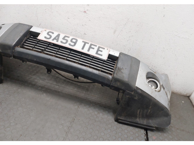 Бампер  Mitsubishi Pajero 2006-2011 передний   