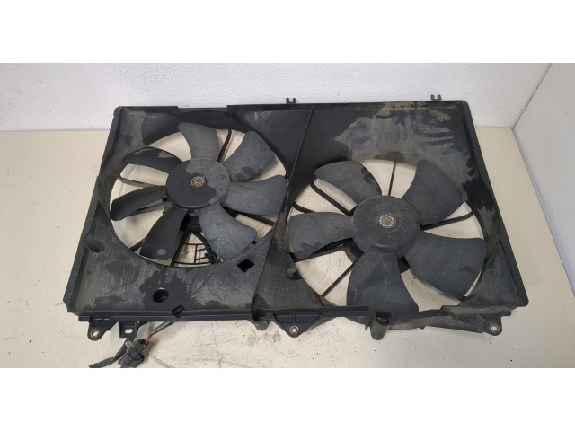 Вентилятор радиатора  Suzuki Grand Vitara 2005-2015           