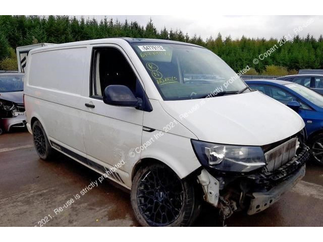  Турбина  Volkswagen Transporter 6 2015-2019               03L253016M