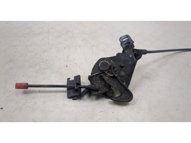 Замок капота Volkswagen Transporter 4 1991-2003