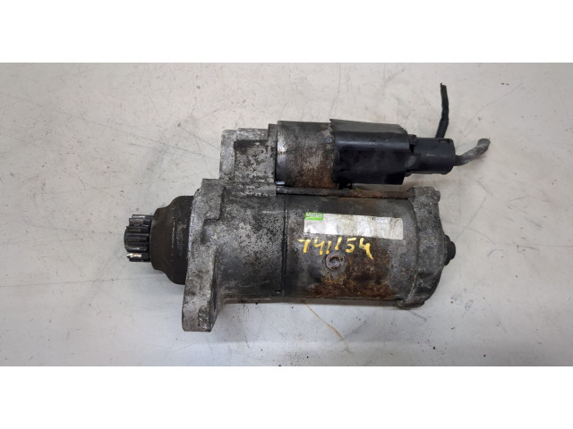 Стартер  Seat Leon 2 2005-2009 1.6     