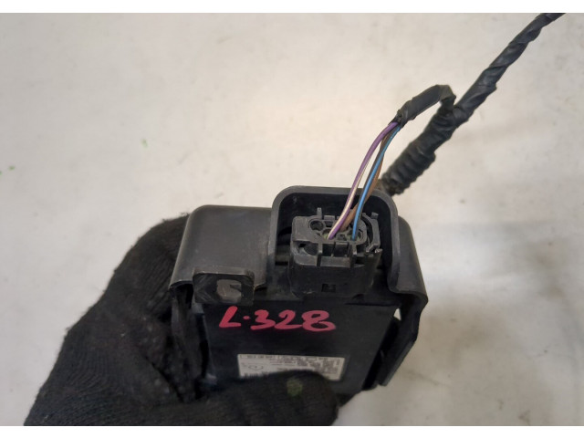 Блок комфорта  Volkswagen Touareg 2010-2014      4h0907410a   