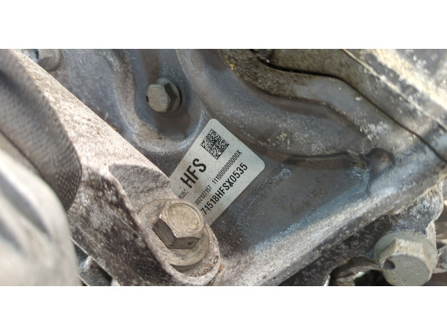  Турбина  Chevrolet Malibu 2018-2025             