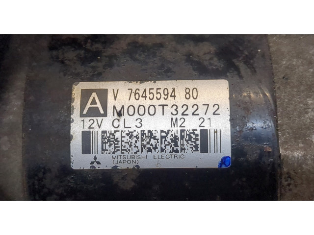 Стартер  Citroen DS3 1.6  V764559480   