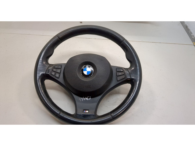 Руль BMW X3 E83 2003-2010 32303455483