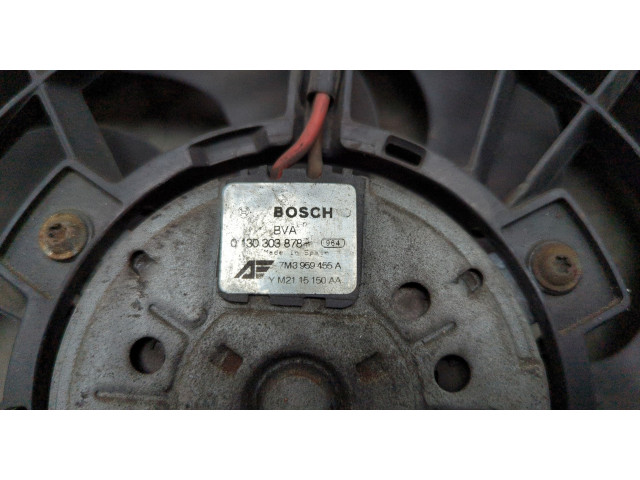 Вентилятор радиатора Ford Galaxy 2000-2006