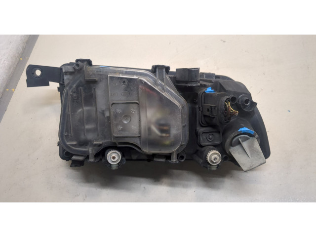 Фара передняя  Skoda Fabia 1999-2007 левая 