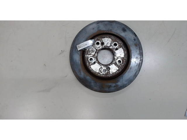 Диск тормозной Mitsubishi ASX 1.6 передний 4615A117