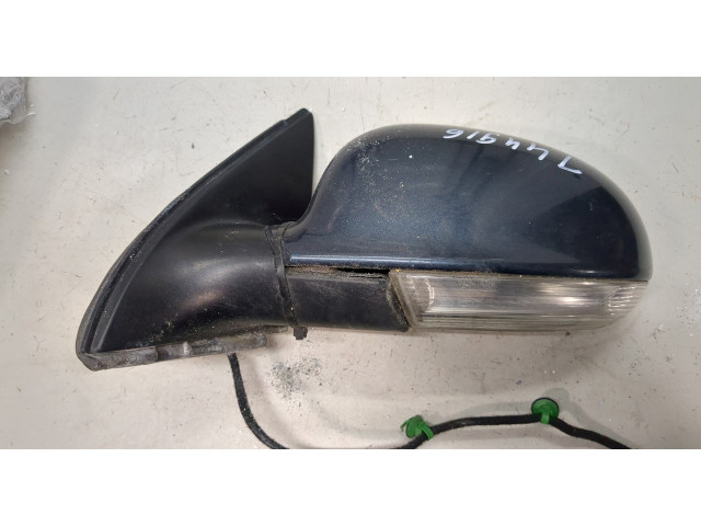 Зеркало боковое Volkswagen Golf 6 2009-2012 левое